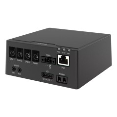 Axis F9114-R Mk II Main Unit – central enhed